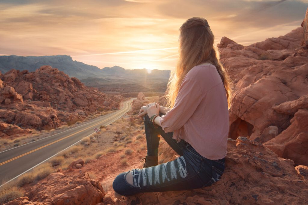valley of fire state park