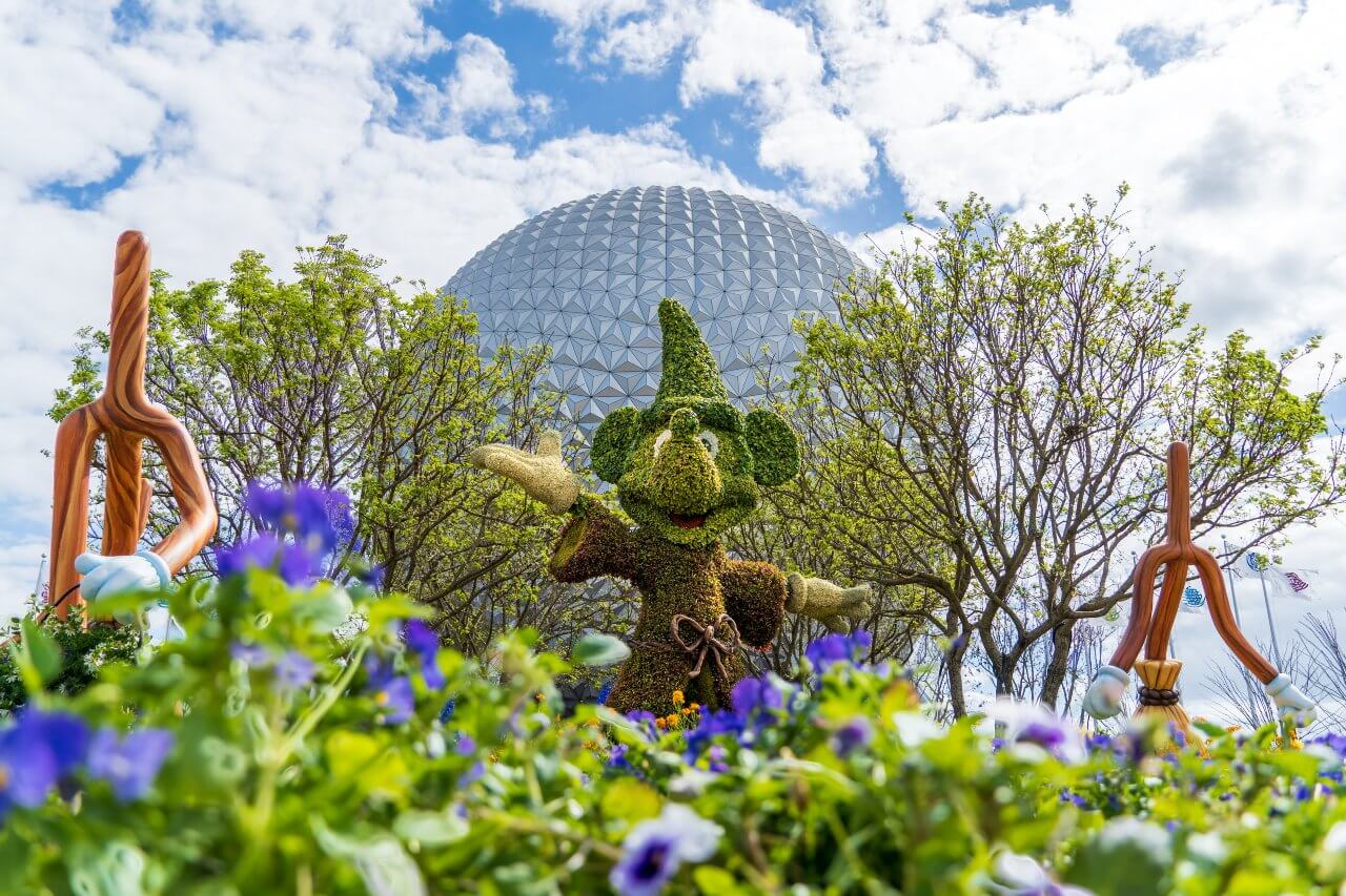 disney world orlando epcot