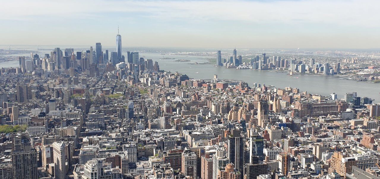 new york met kinderen